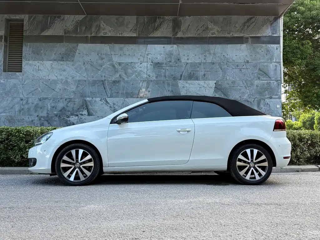 Volkswagen Golf (Import) — миниатюра 14