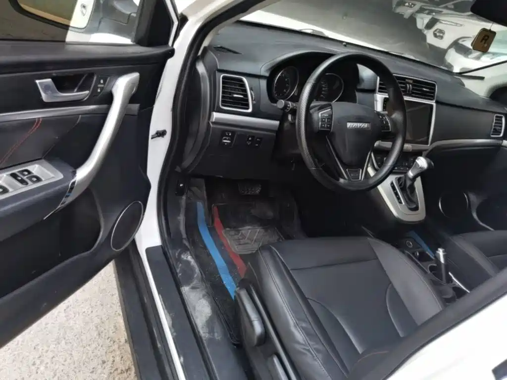 Haval M6 — миниатюра 16
