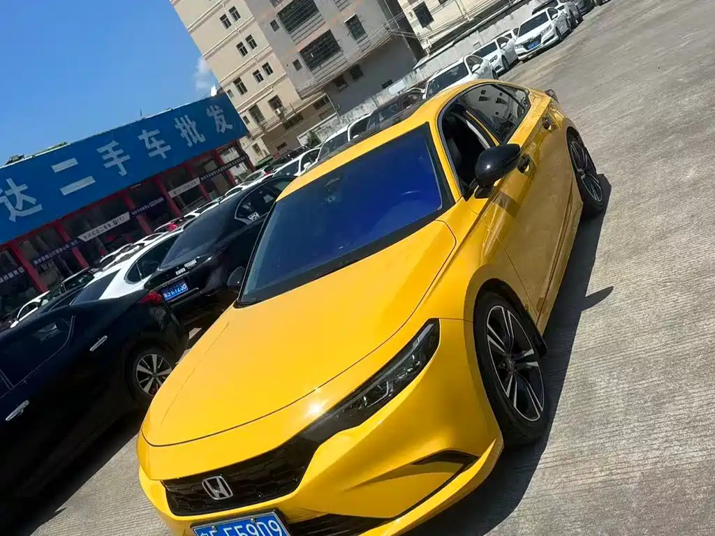 Honda Integra — миниатюра 2