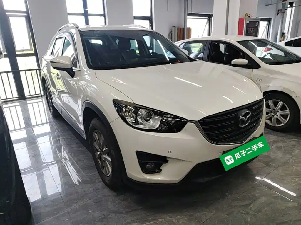 Mazda CX-5 — миниатюра 4