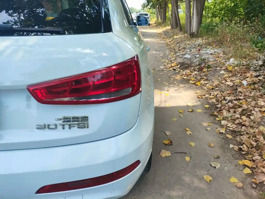 Audi Q3 — миниатюра 8