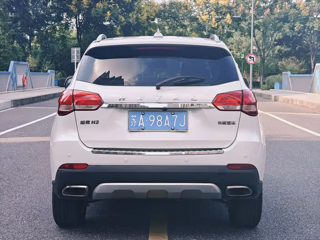 Haval H2 — миниатюра 6
