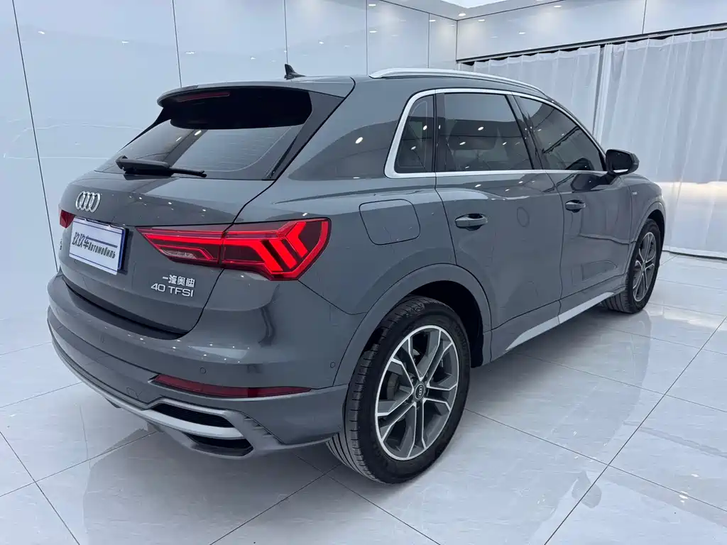 Audi Q3 — миниатюра 4