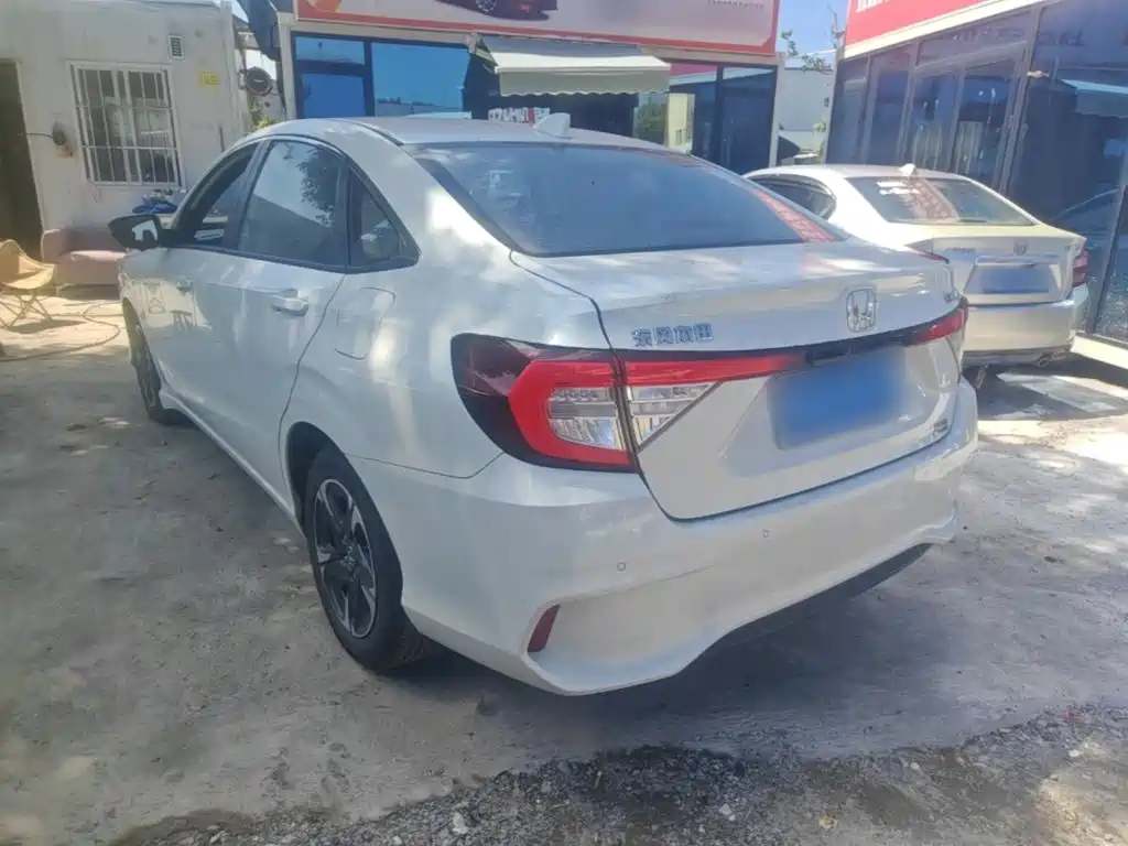 Honda Envix — миниатюра 5