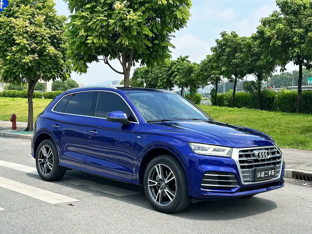 Audi Q5L — миниатюра 4