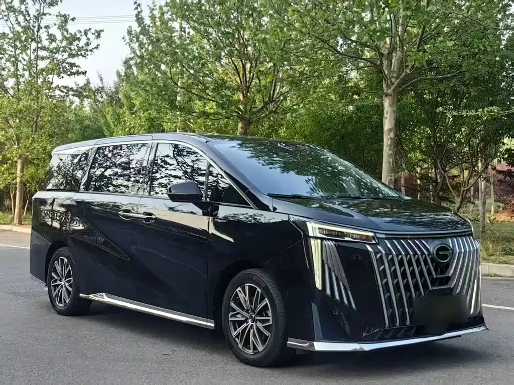 GAC Motor Trumpchi M8 — миниатюра 9
