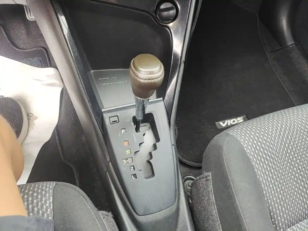 Toyota Vios — миниатюра 14