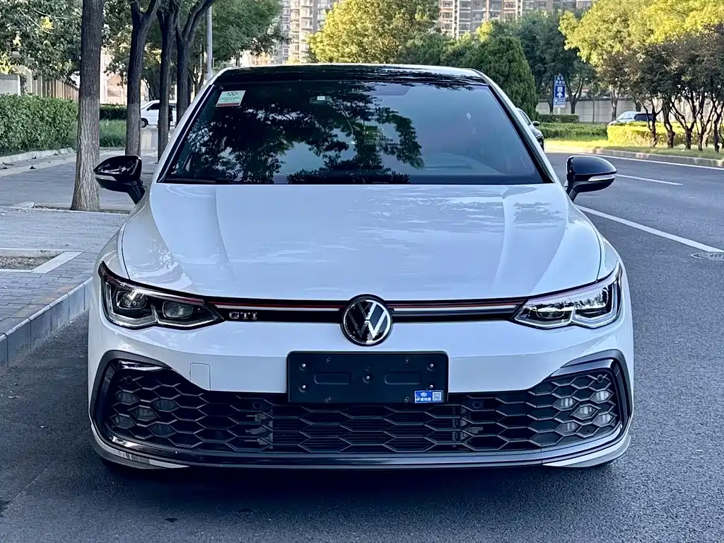 Volkswagen Golf GTI — миниатюра 2