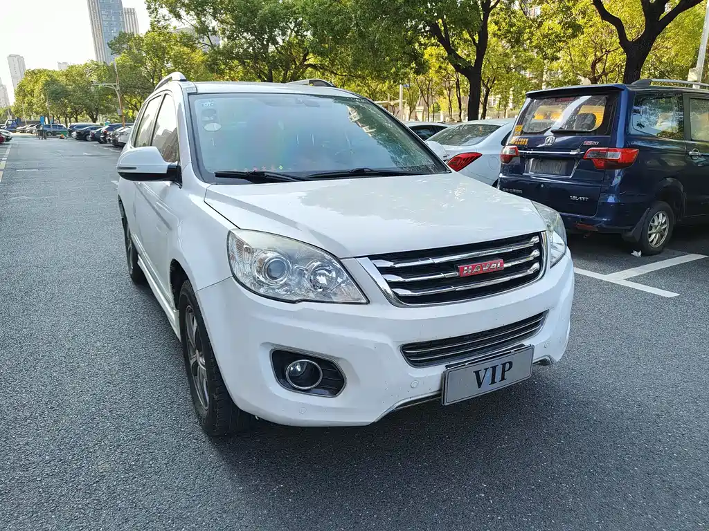 Haval H6 — миниатюра 3