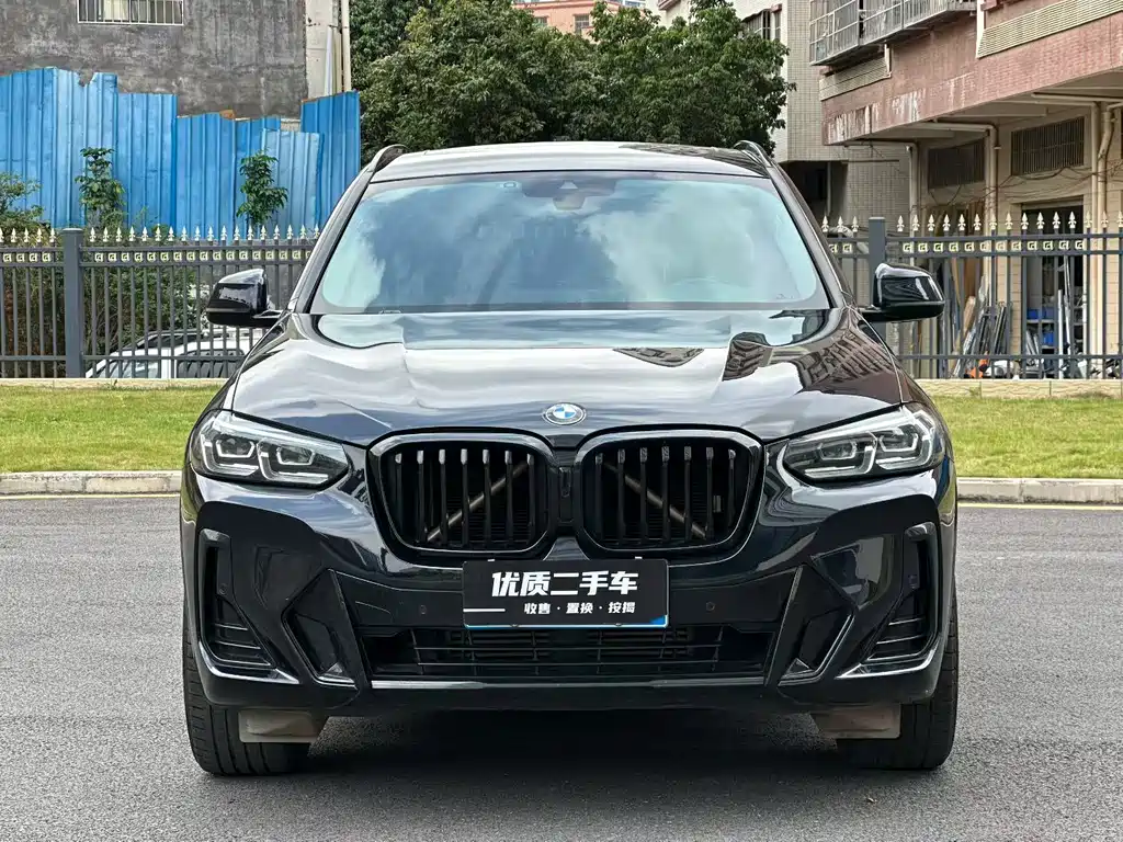 BMW X3 — миниатюра 2