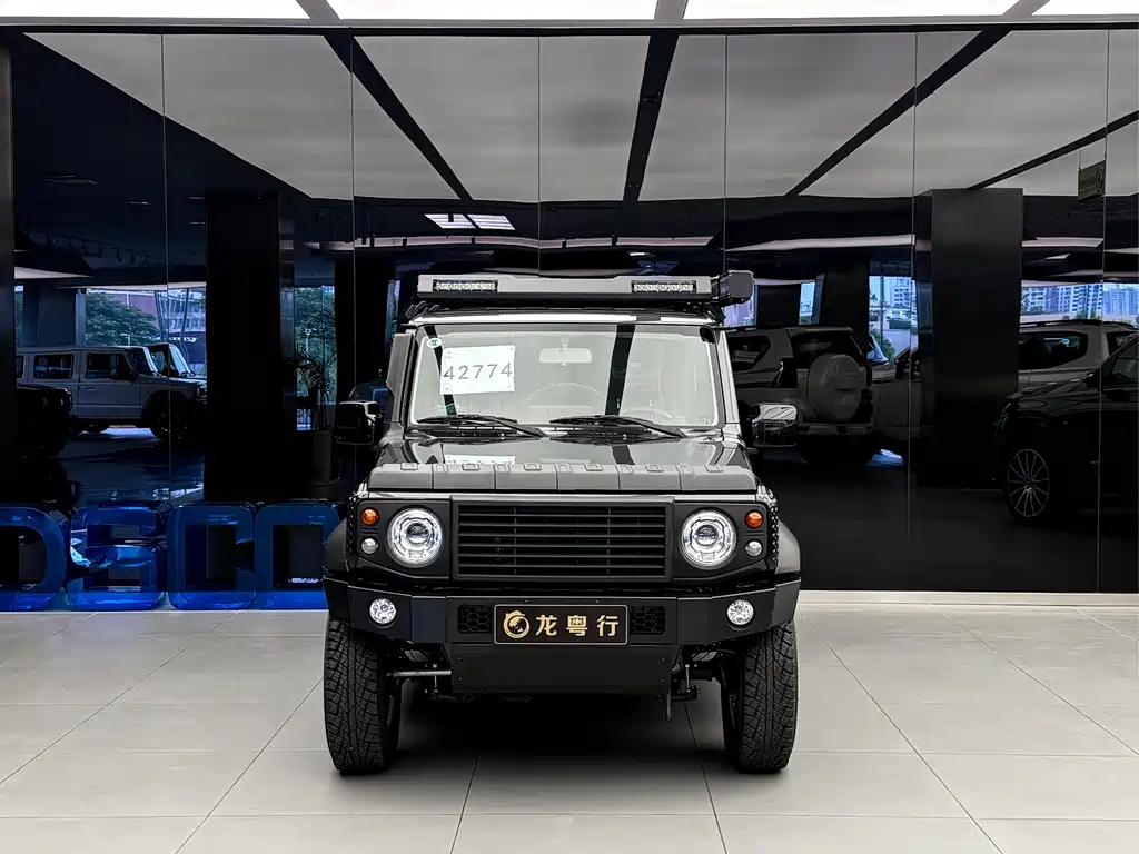 Suzuki Jimny 0