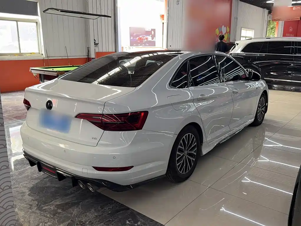 Volkswagen Sagitar — миниатюра 7