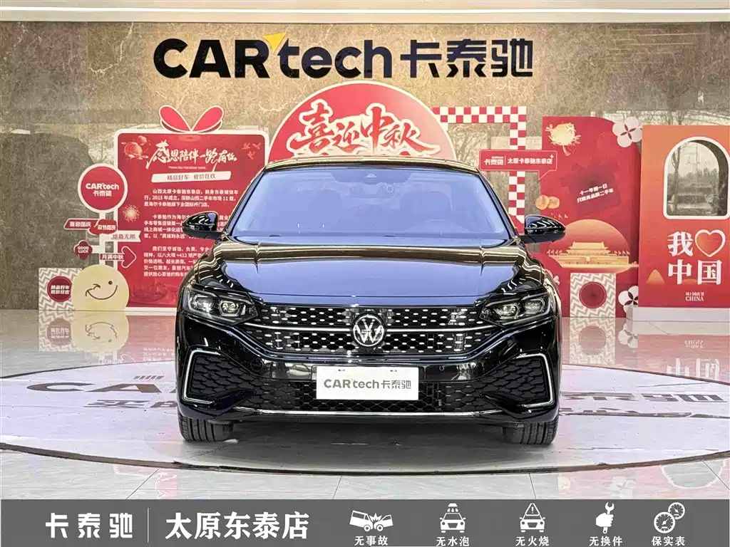 Volkswagen Passat — миниатюра 2