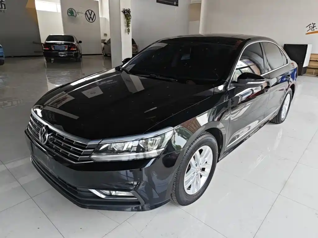 Volkswagen Passat — миниатюра 2