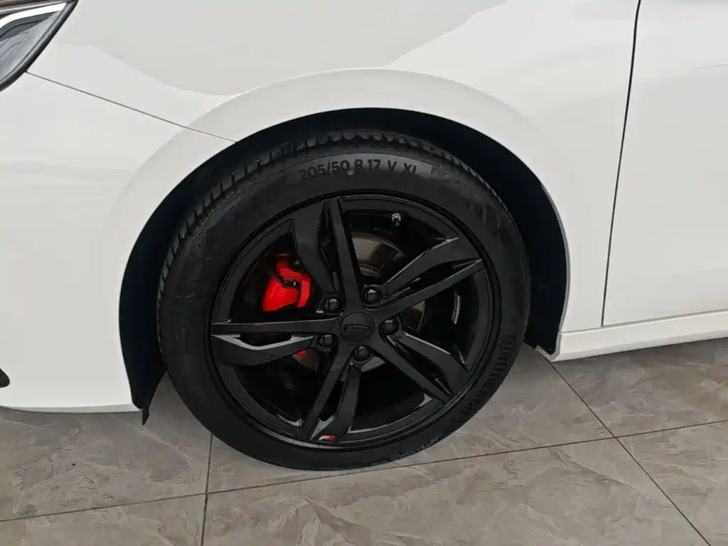 Geely Binrui — миниатюра 23