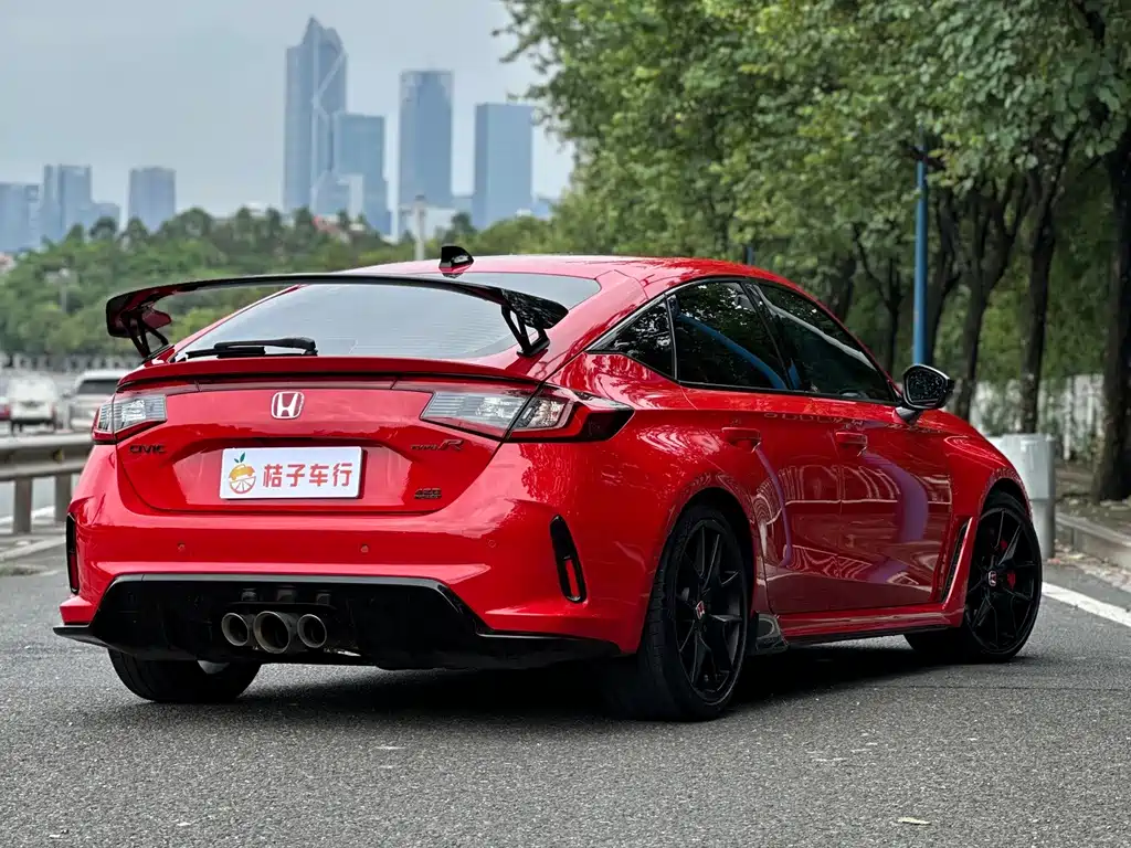 Honda Civic (Import) — миниатюра 12
