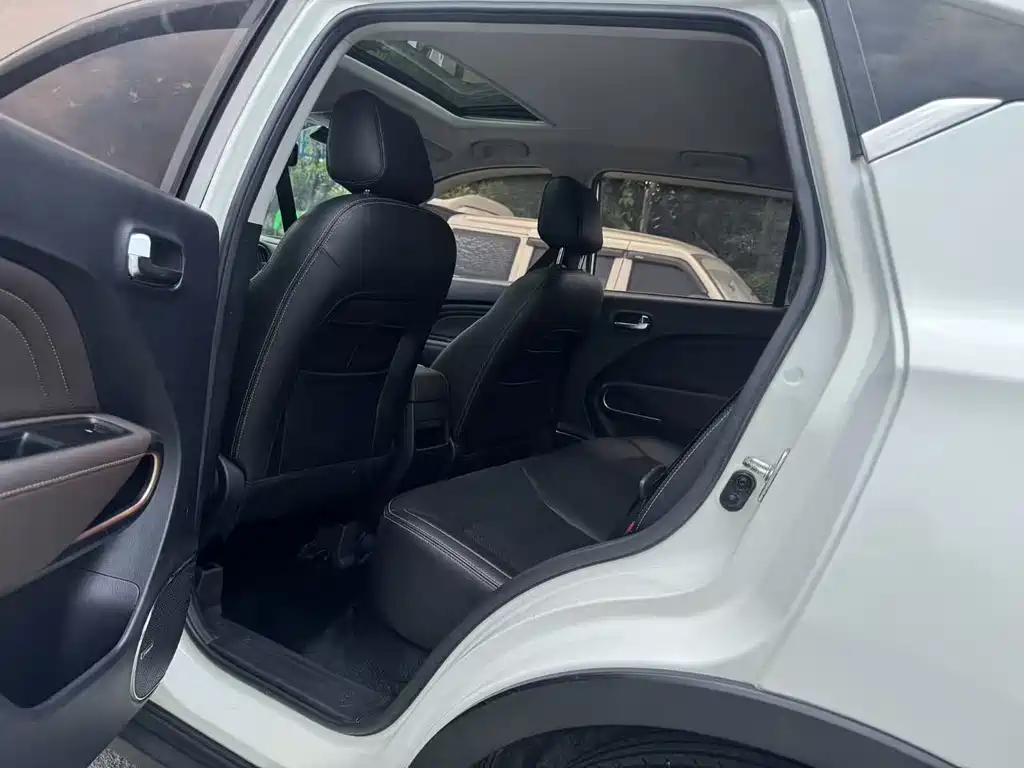 GAC Motor Trumpchi GS3 — миниатюра 6