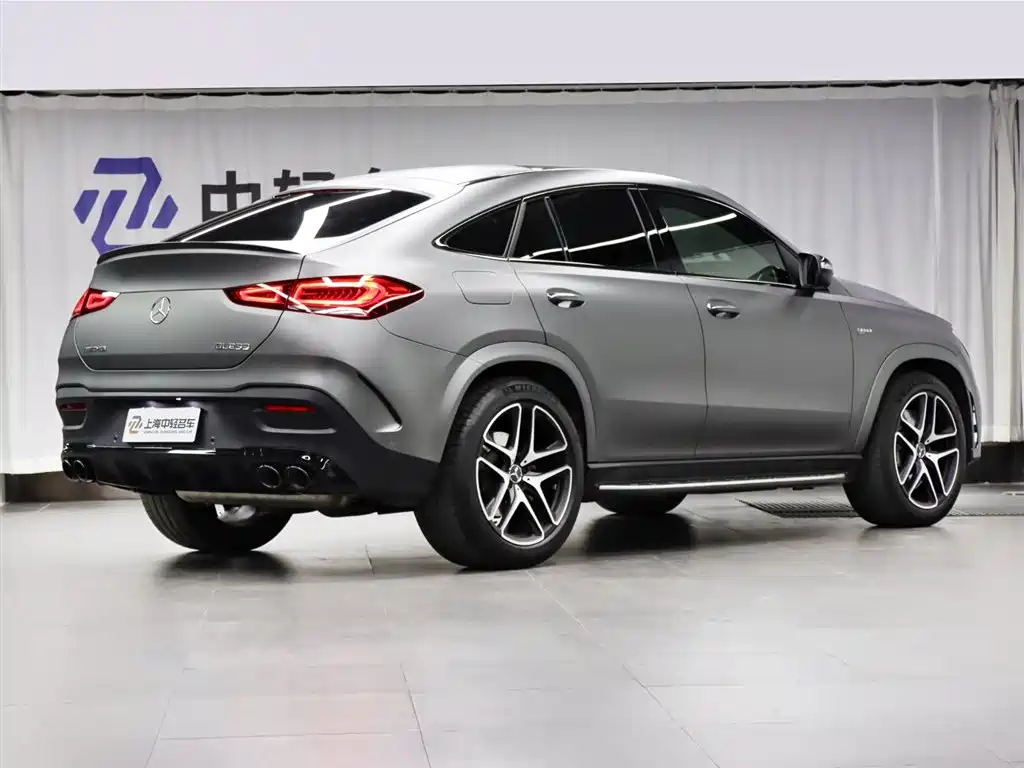 MERCEDES-BENZ GLE COUPE AMG