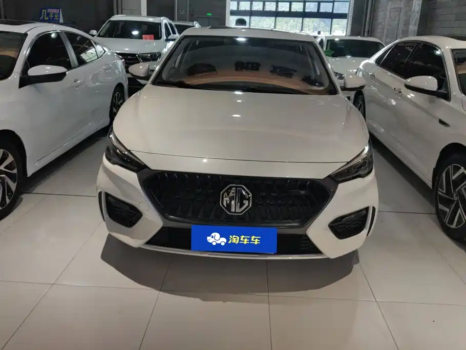 MG MG6 — миниатюра 2