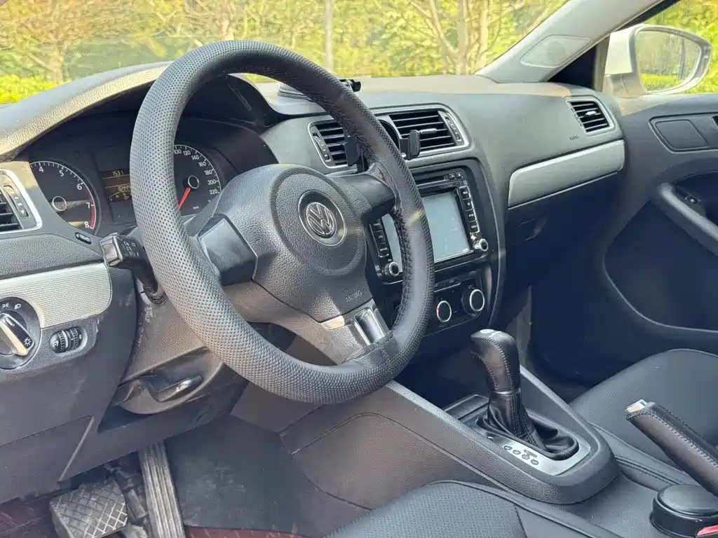 Volkswagen Sagitar — миниатюра 13