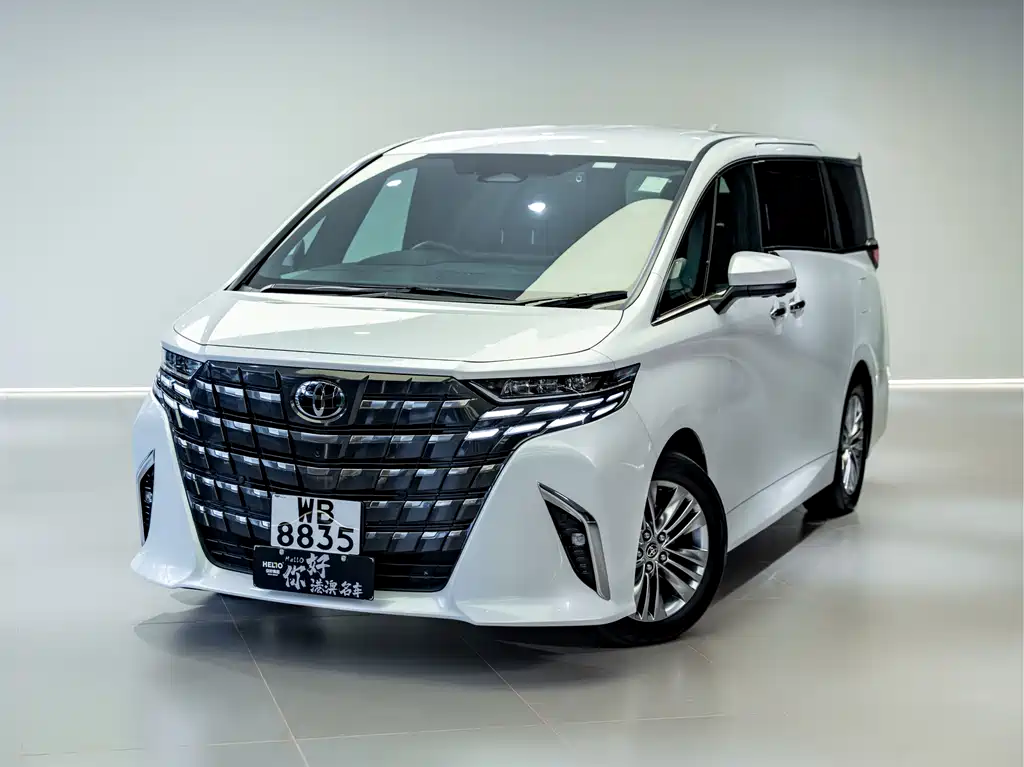 TOYOTA ELFA