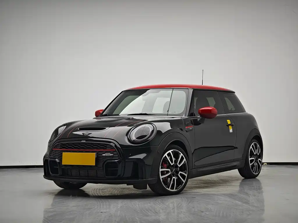 MINI JCW