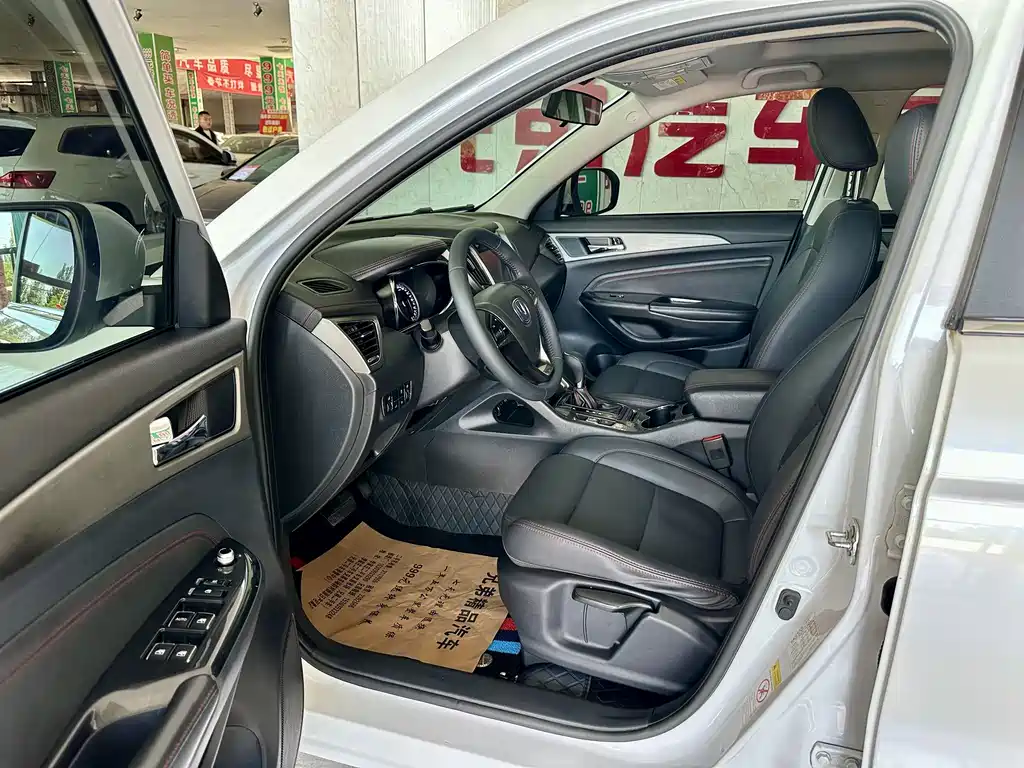 Changan CS75 — миниатюра 6
