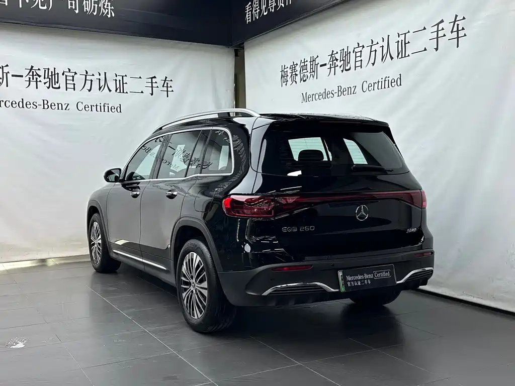 Mercedes-Benz EQB — миниатюра 5