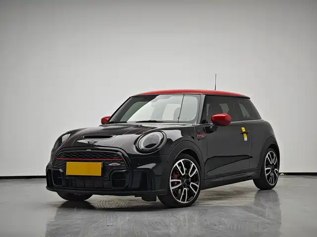 MINI JCW