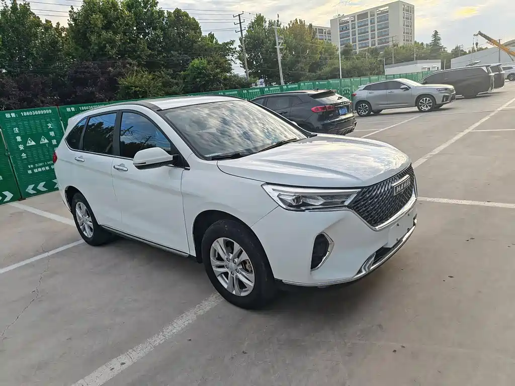 Haval M6 — миниатюра 2