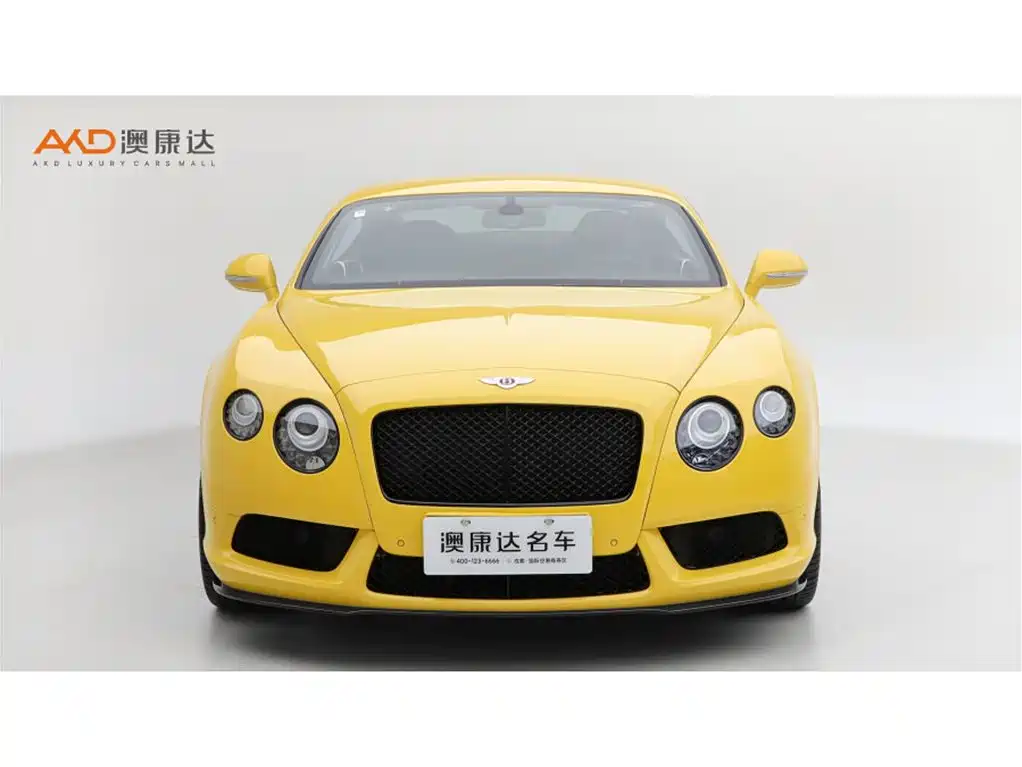 Bentley Continental — миниатюра 2