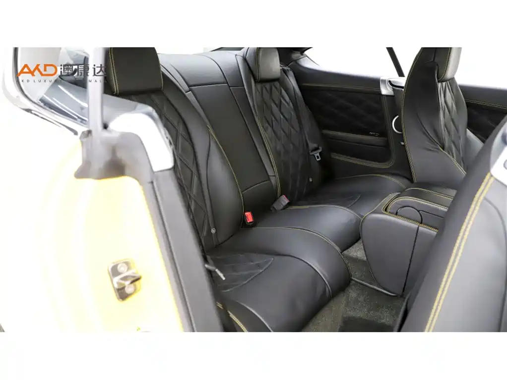 Bentley Continental — миниатюра 8