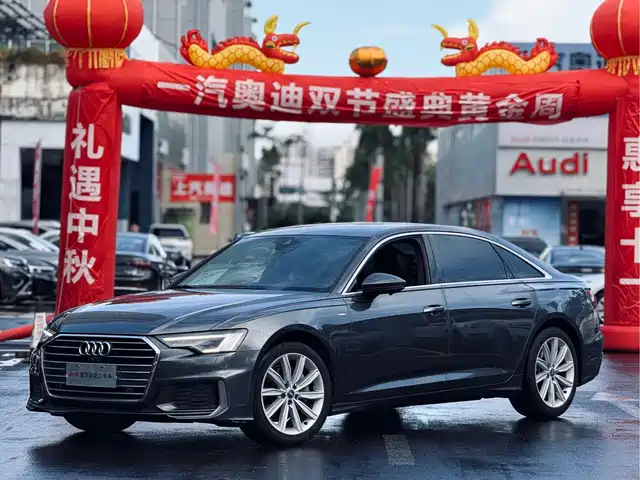 AUDI  A6L 2020