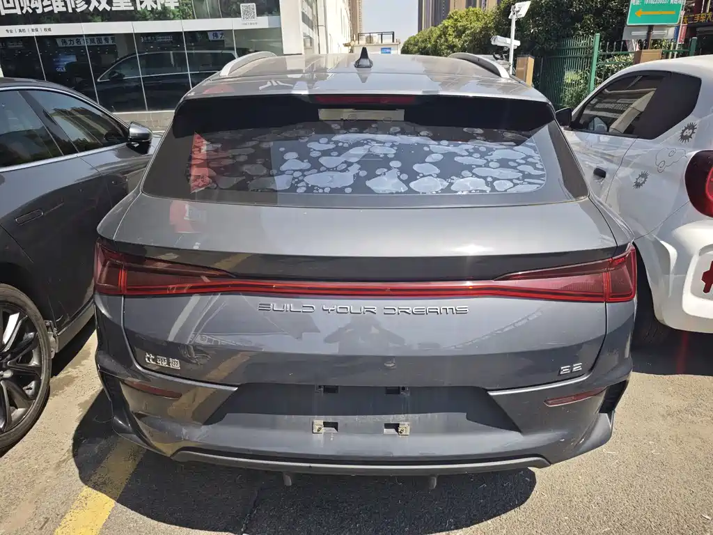 BYD e2 — миниатюра 14