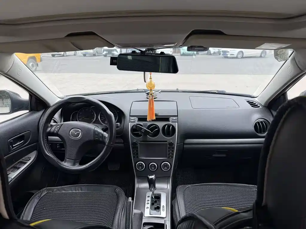 Mazda 6 — миниатюра 6