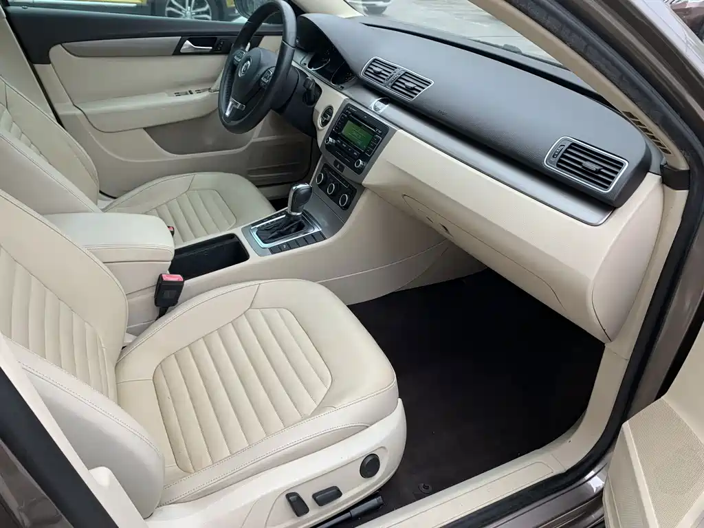 Volkswagen Magotan — миниатюра 16