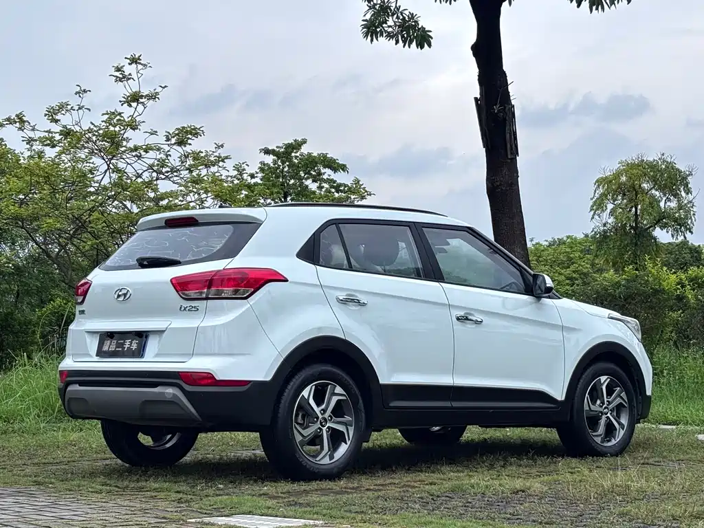 Hyundai ix25 — миниатюра 4