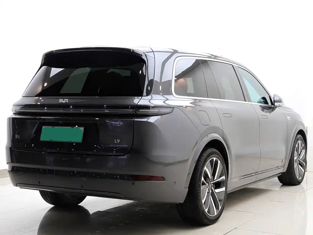Li Auto Li L9 — миниатюра 9
