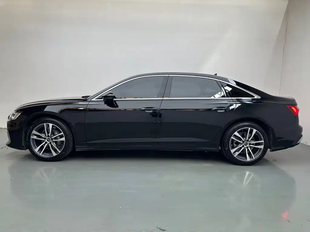 Audi A6L — миниатюра 3