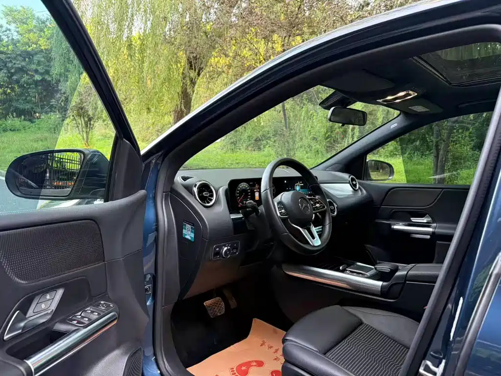 Mercedes-Benz B-Class B 2021 B 200