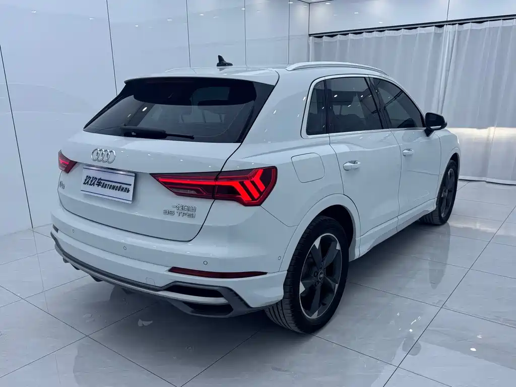 Audi Q3 — миниатюра 4
