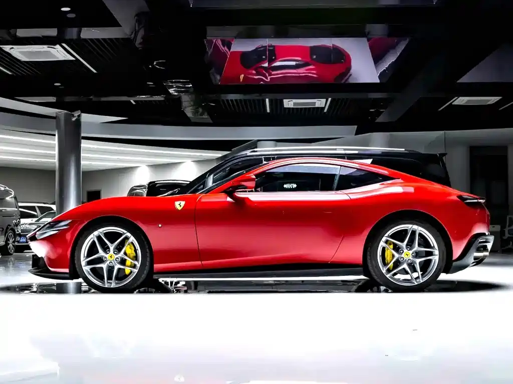 Ferrari Roma — миниатюра 3
