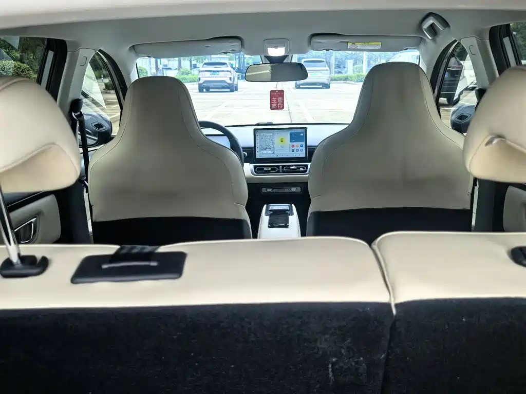 Wuling Bingo PLUS - фото 12