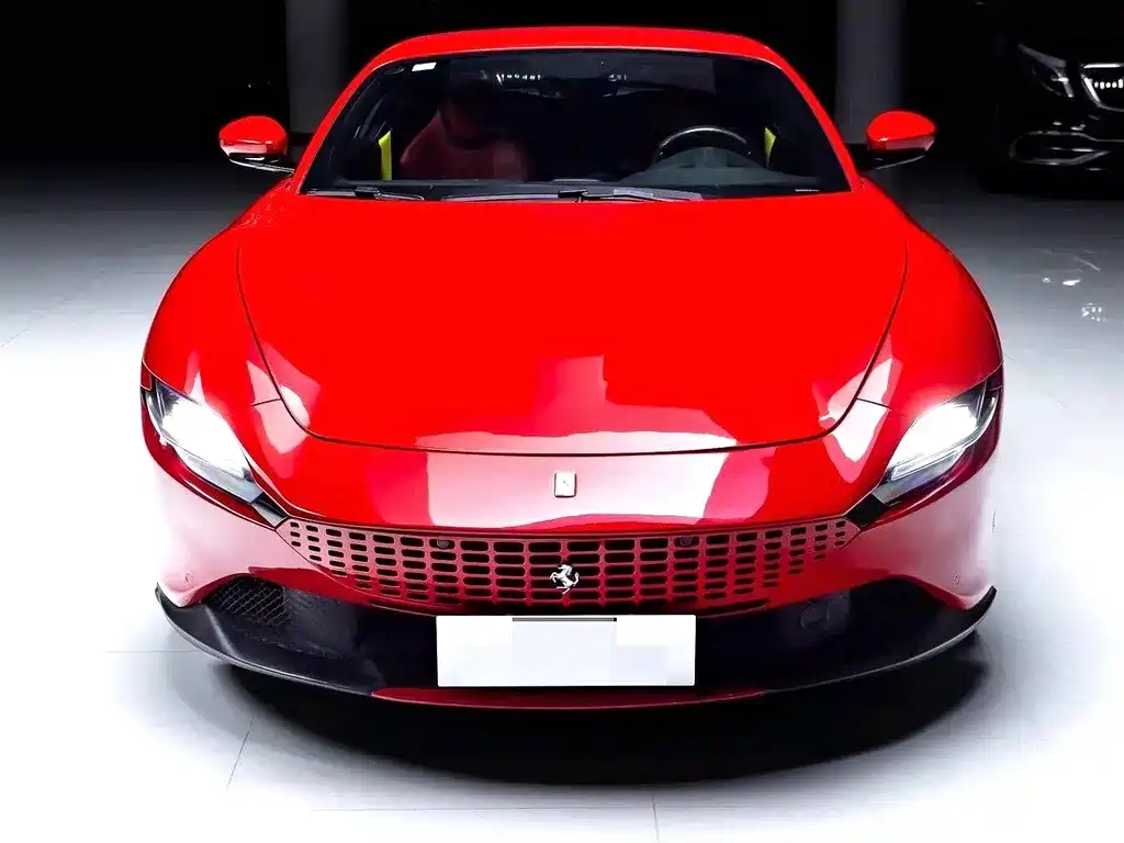 Ferrari Roma — миниатюра 2
