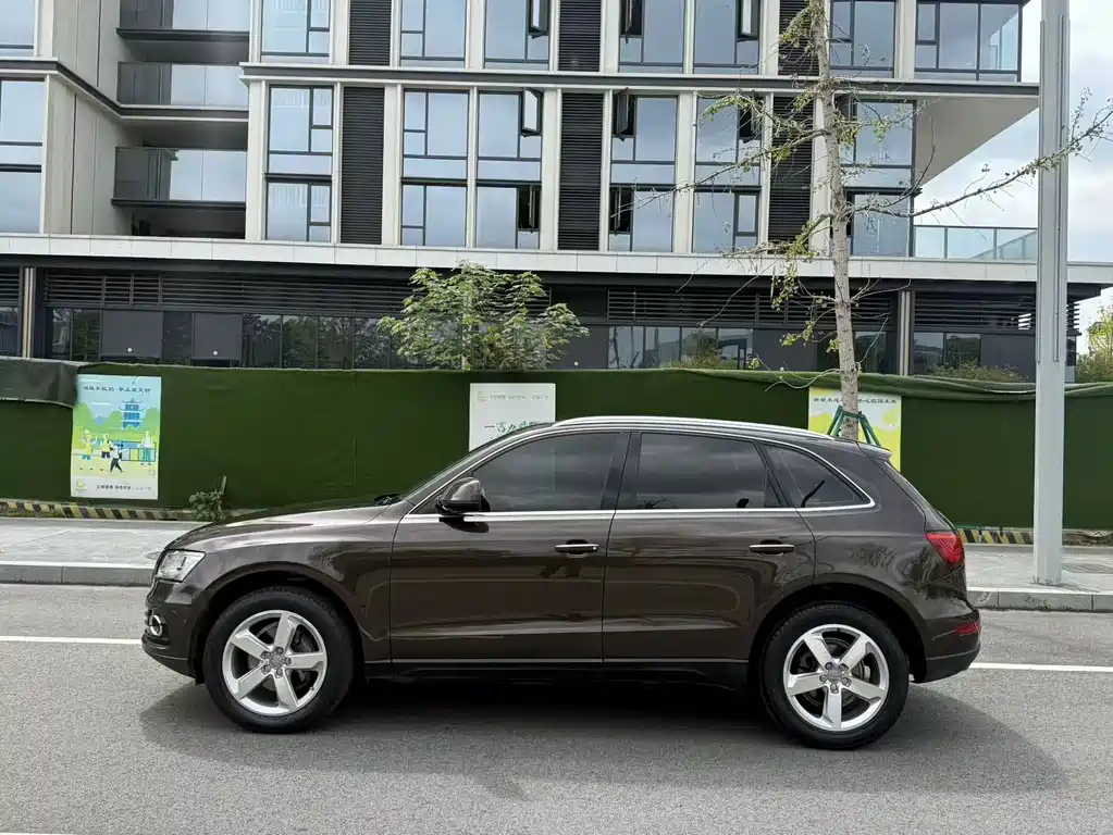 Audi Q5 — миниатюра 7