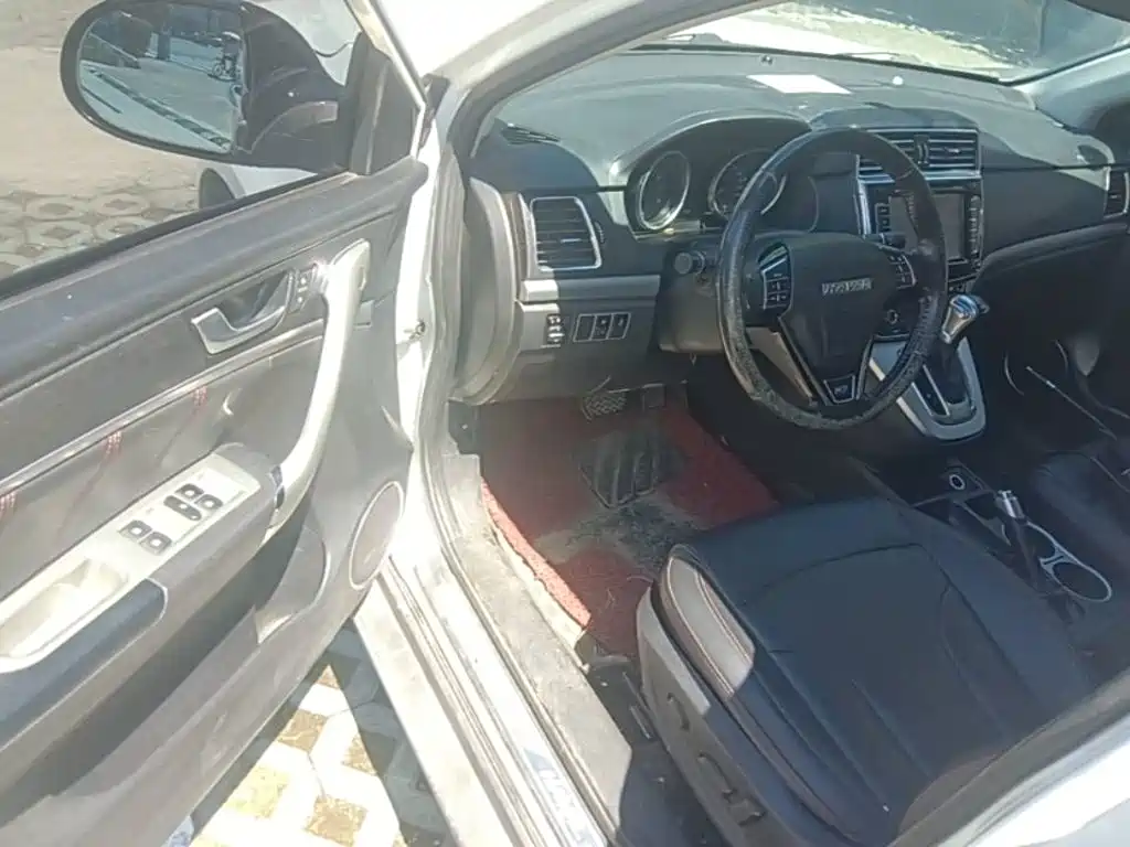 Haval H6 — миниатюра 21