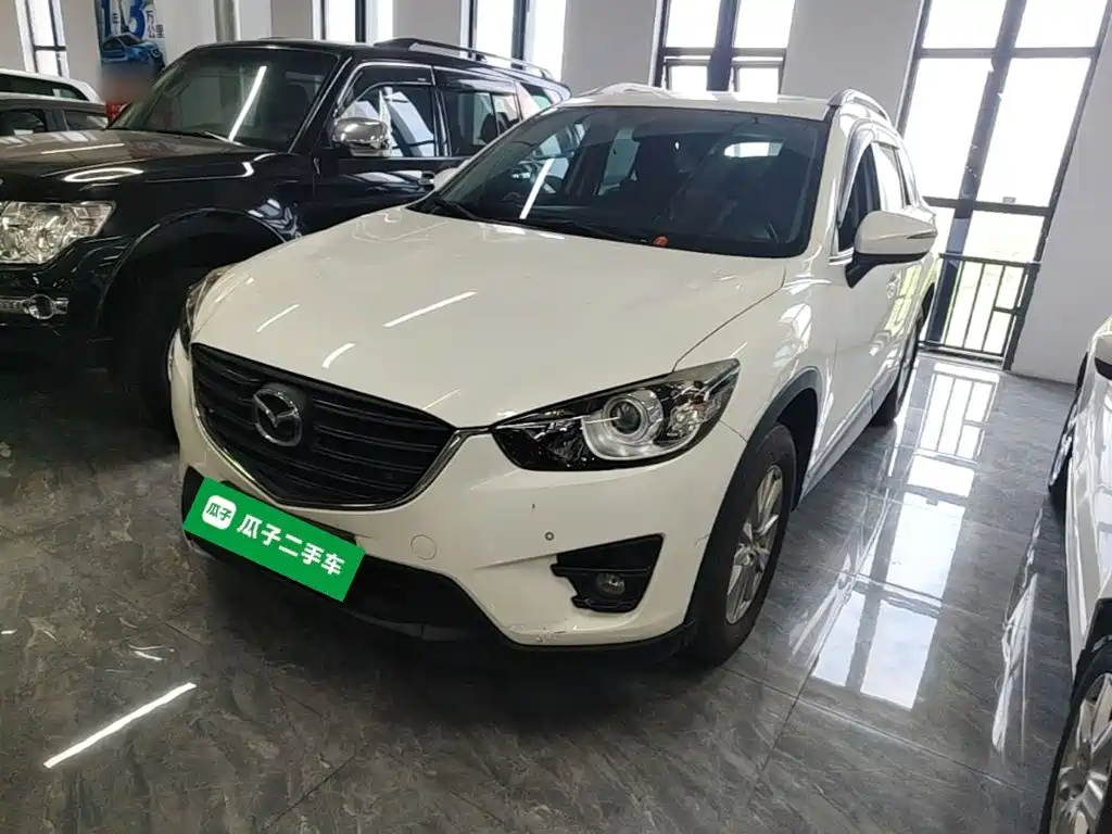 Mazda CX-5 — миниатюра 2
