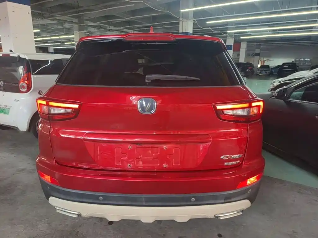 Changan CS55 — миниатюра 6