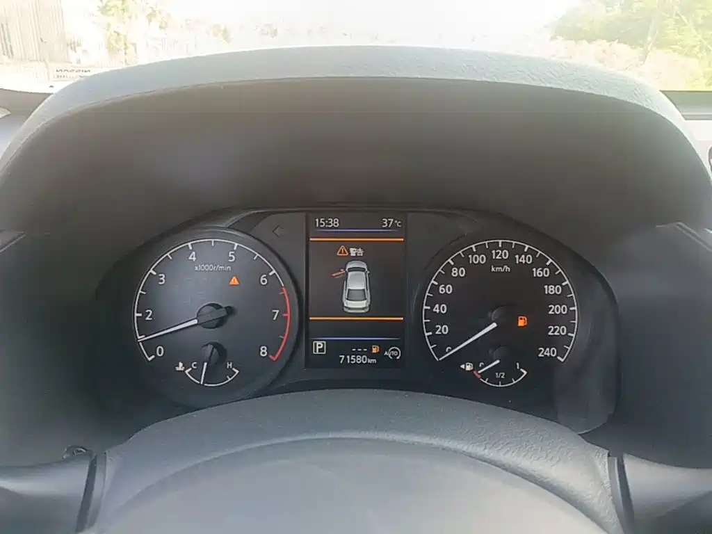 Nissan Teana — миниатюра 12