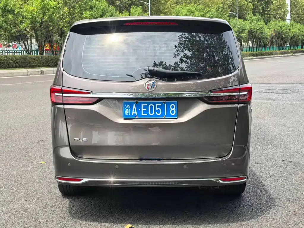 Buick GL8 — миниатюра 5